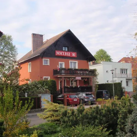 Noclegi16 Bed & Breakfast Boleslawiec (Lower Silesia)