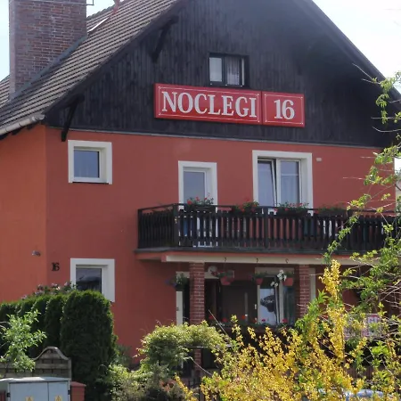 Noclegi16 2* Boleslawiec (Lower Silesia)
