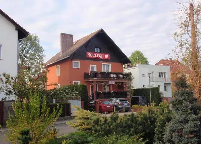 Noclegi16 Couette-café Boleslawiec (Lower Silesia)