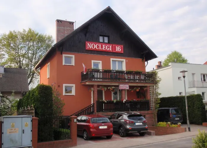 Noclegi16 Couette-café 2*