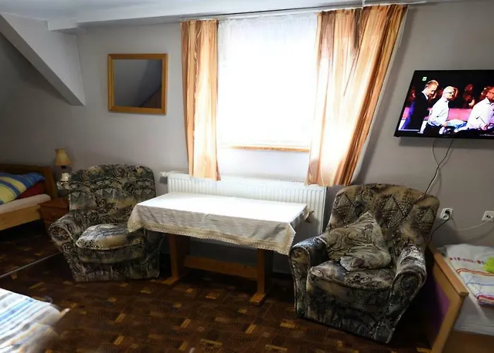 Noclegi16 Couette-café Boleslawiec (Lower Silesia)