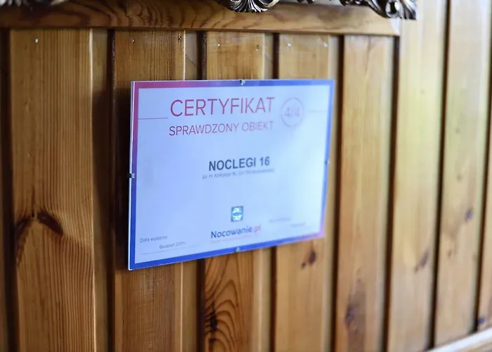 Noclegi16 Couette-café Boleslawiec (Lower Silesia)