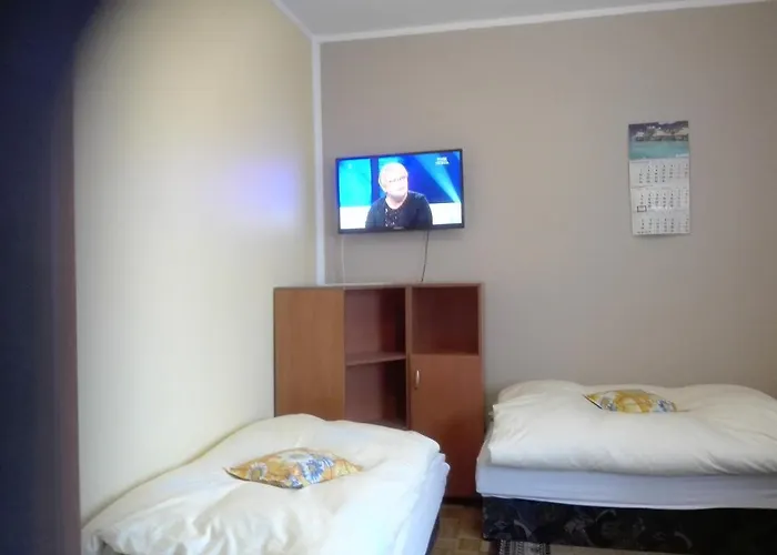 Noclegi16 Couette-café Boleslawiec (Lower Silesia)