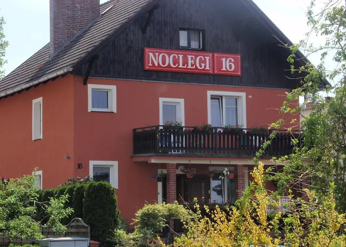 Noclegi16 2* Boleslawiec (Lower Silesia)